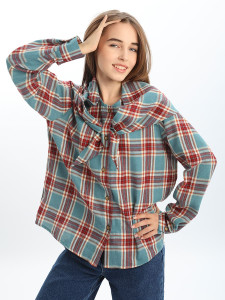 Блузка для девочки Соль&Перец