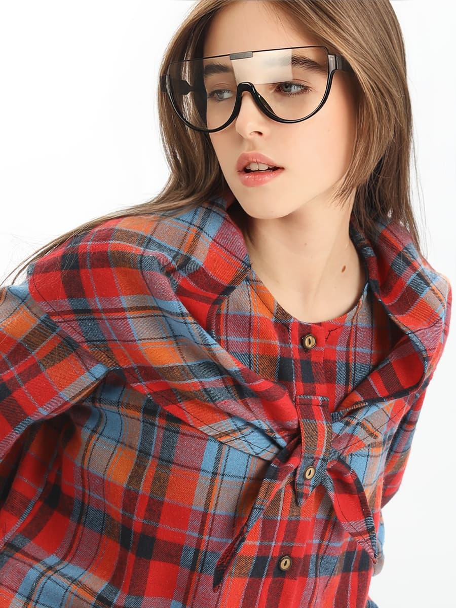 Блузка для девочки Соль&Перец