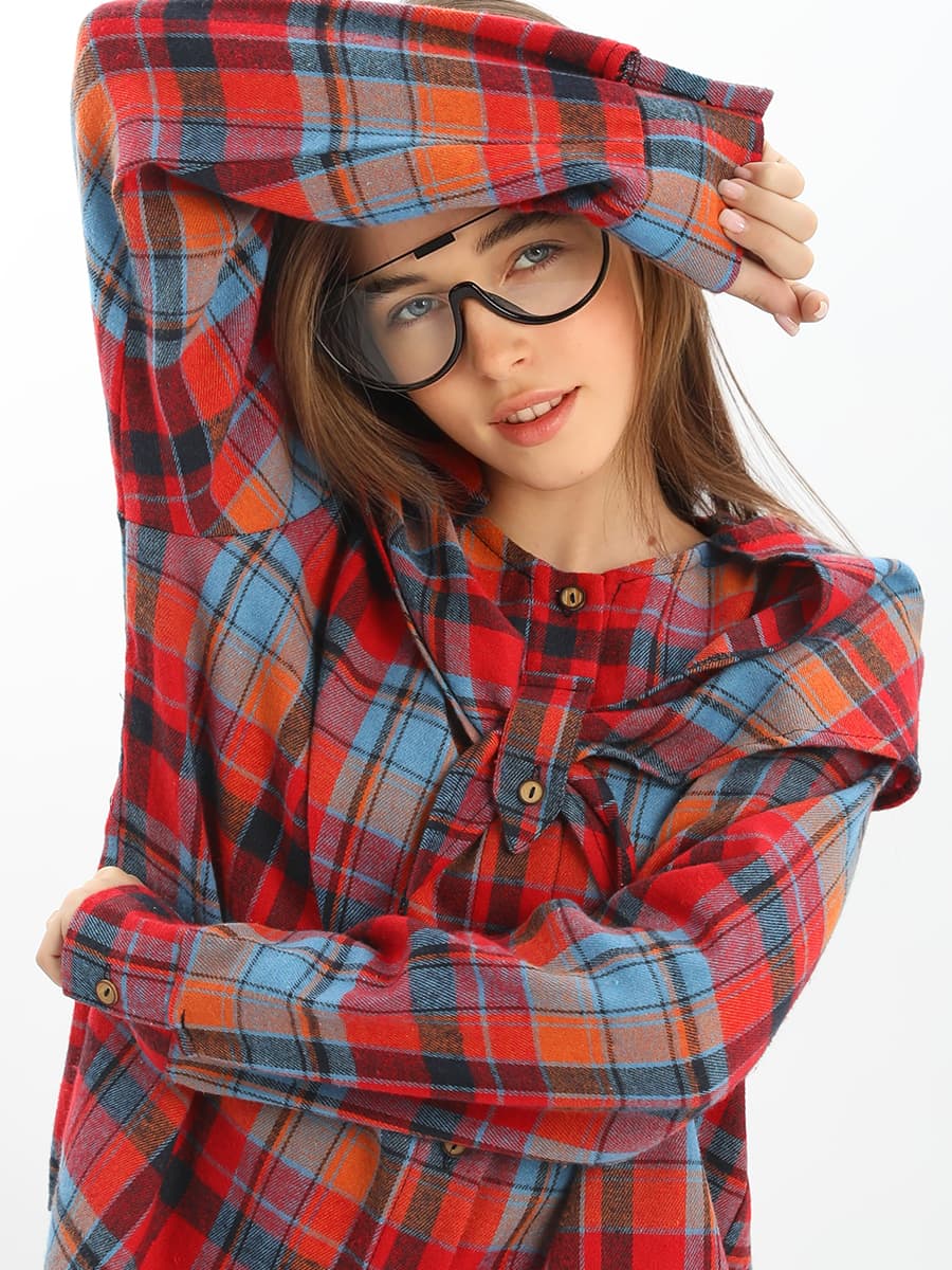 Блузка для девочки Соль&Перец