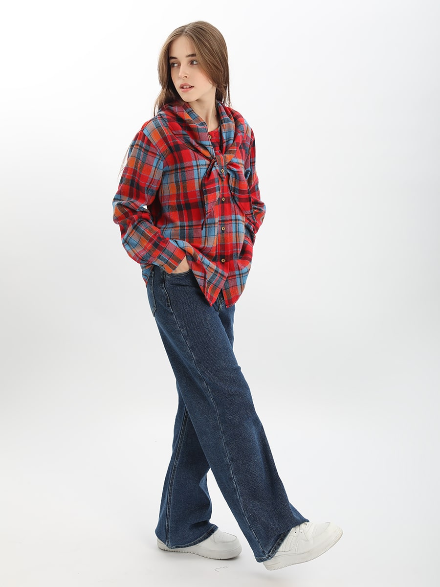 Блузка для девочки Соль&Перец