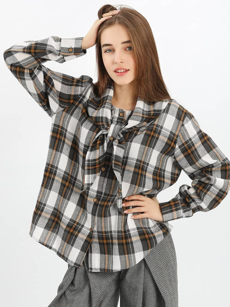 Блузка для девочки Соль&Перец