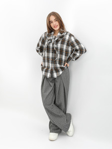 Блузка для девочки Соль&Перец