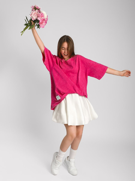 Юбка для девочки Соль&Перец