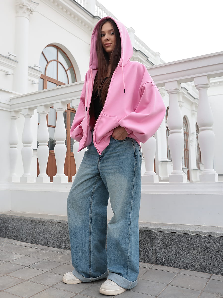 Толстовка Соль&Перец