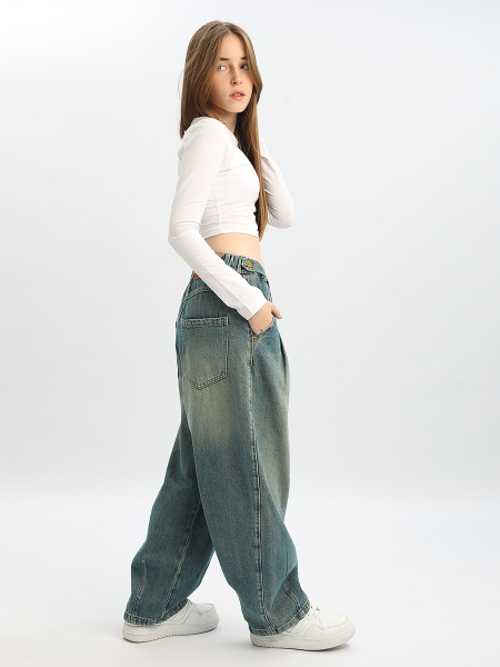 Джинсы Соль&Перец