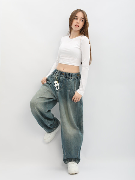 Джинсы Соль&Перец