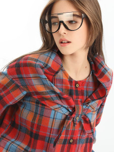 Блузка для девочки Соль&Перец