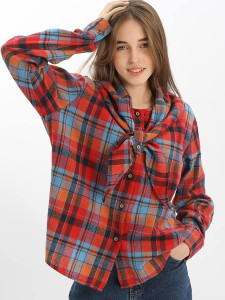 Блузка для девочки Соль&Перец