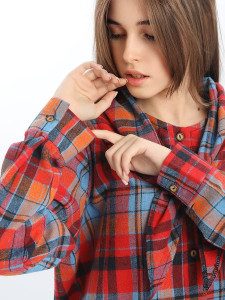 Блузка для девочки Соль&Перец