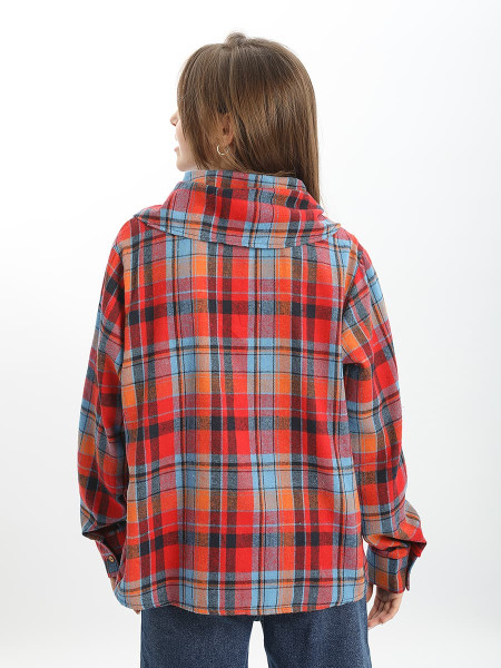 Блузка для девочки Соль&Перец