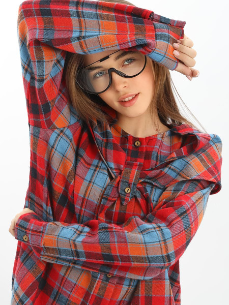 Блузка для девочки Соль&Перец