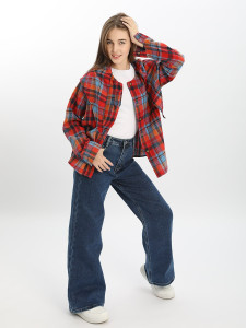 Блузка для девочки Соль&Перец