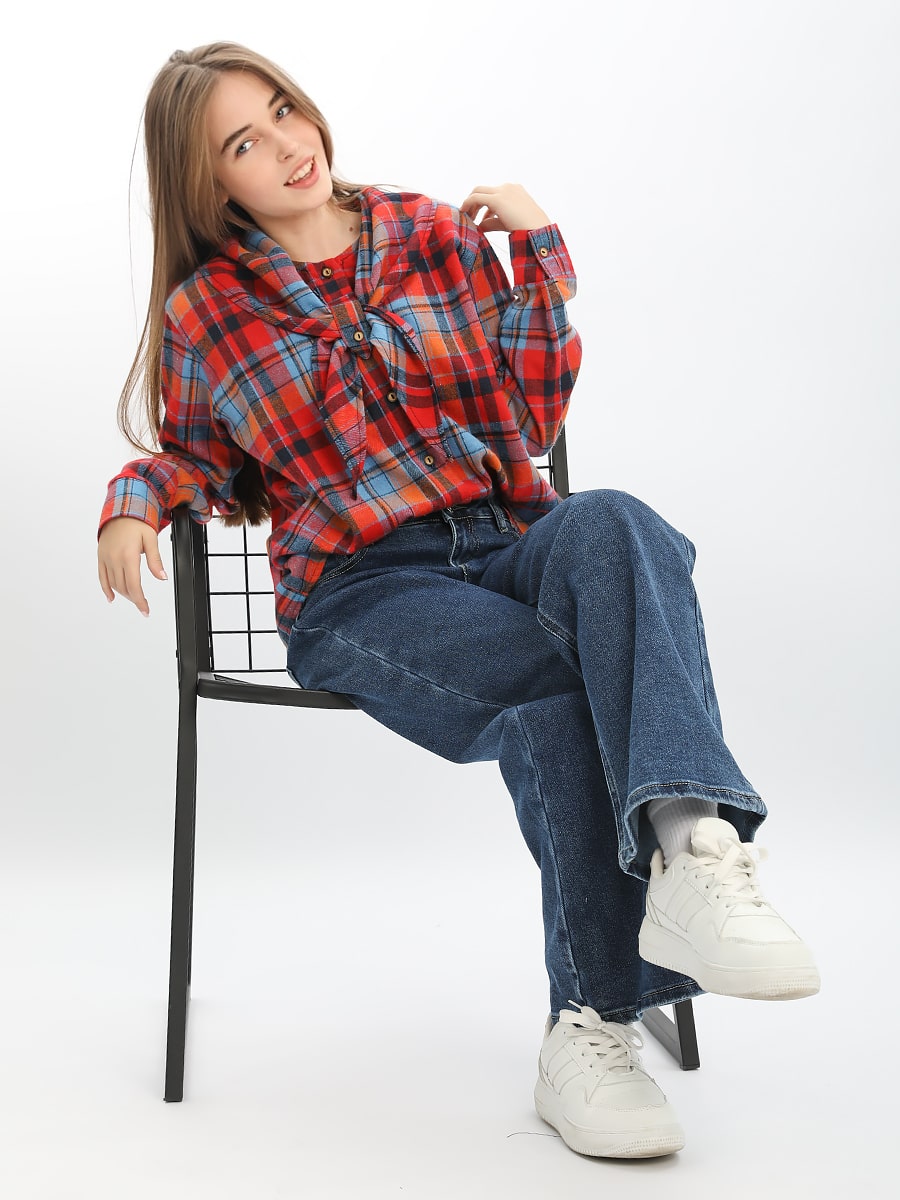 Блузка для девочки Соль&Перец