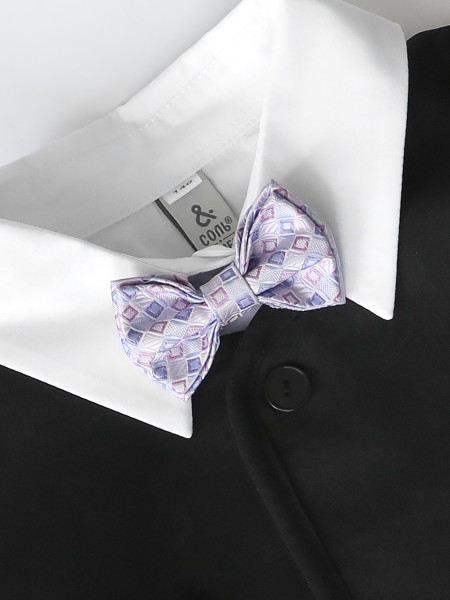 Бабочка для мальчика HZQ Shirr