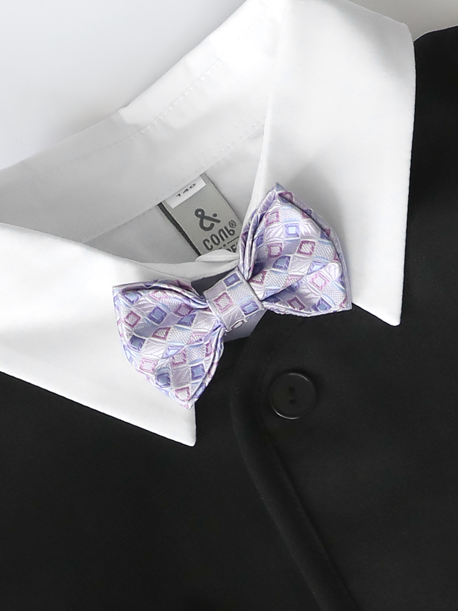 Бабочка для мальчика HZQ Shirr