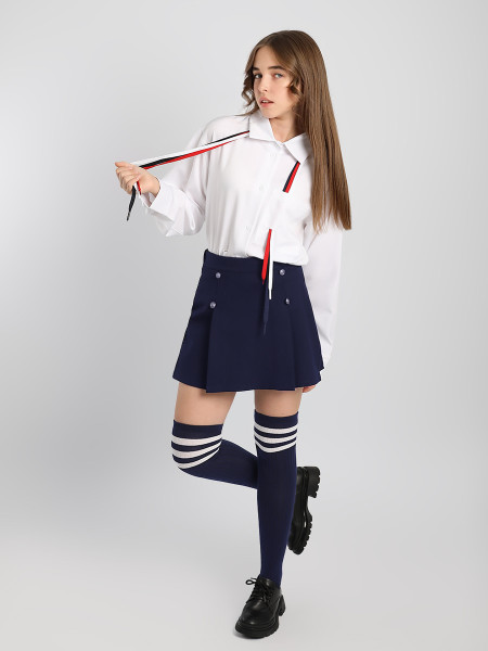 Блузка для девочки Соль&Перец