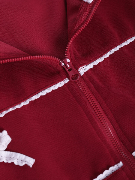 Джемпер для девочки Соль&Перец