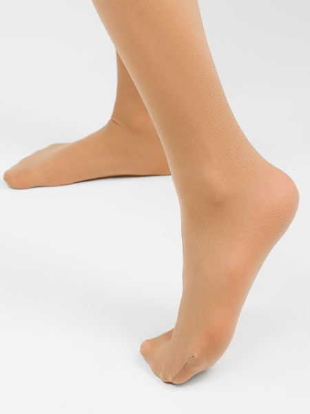 Колготки Соль&Перец Classic 40 den с шортиками