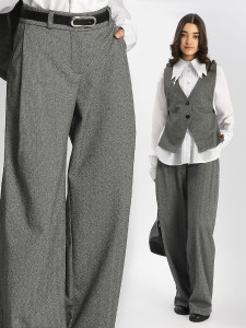 Брюки Соль&Перец