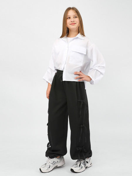 Брюки для девочки Соль&Перец