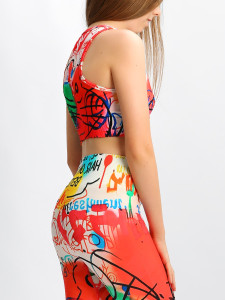 Комплект для девочки Соль&Перец