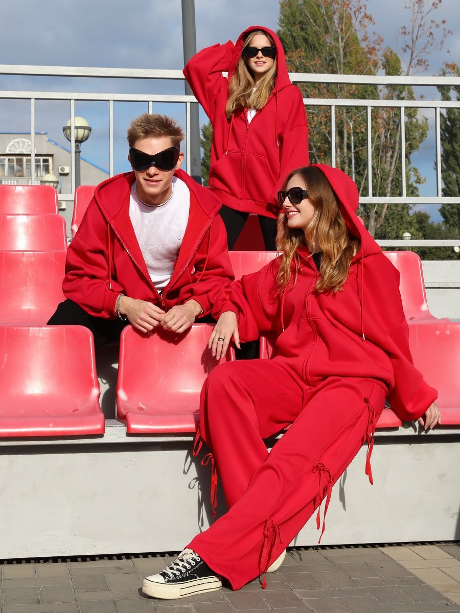 Толстовка Соль&Перец