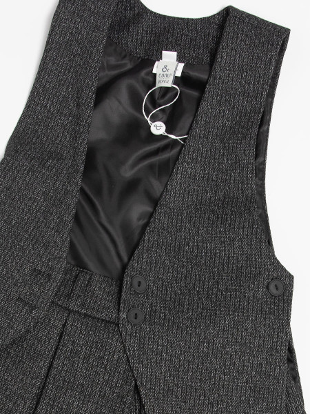 Юбка для девочки Соль&Перец