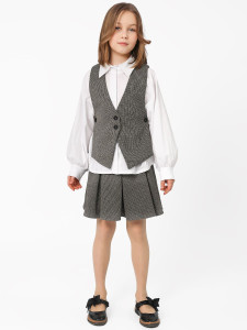 Юбка для девочки Соль&Перец