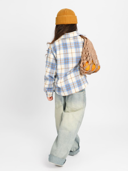 Рубашка детская Соль&Перец