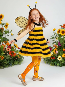 Колготки детские Соль&Перец