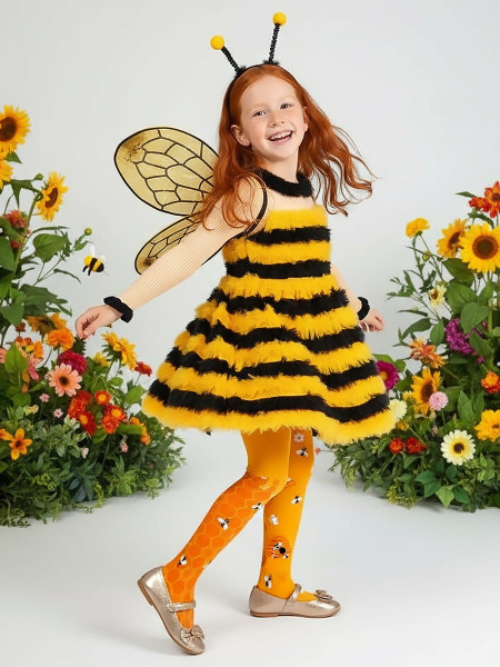 Колготки детские Соль&Перец