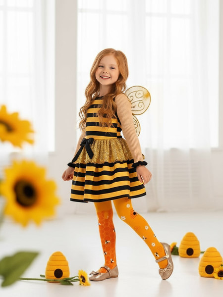 Колготки детские Соль&Перец