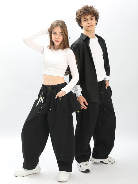 Джинсы Соль&Перец