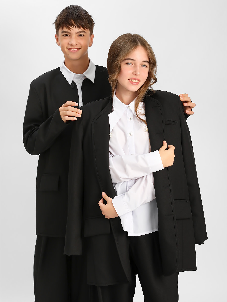 Пиджак Соль&Перец