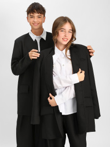 Пиджак Соль&Перец