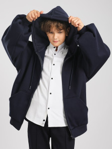 Толстовка Соль&Перец