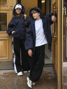 Толстовка Соль&Перец