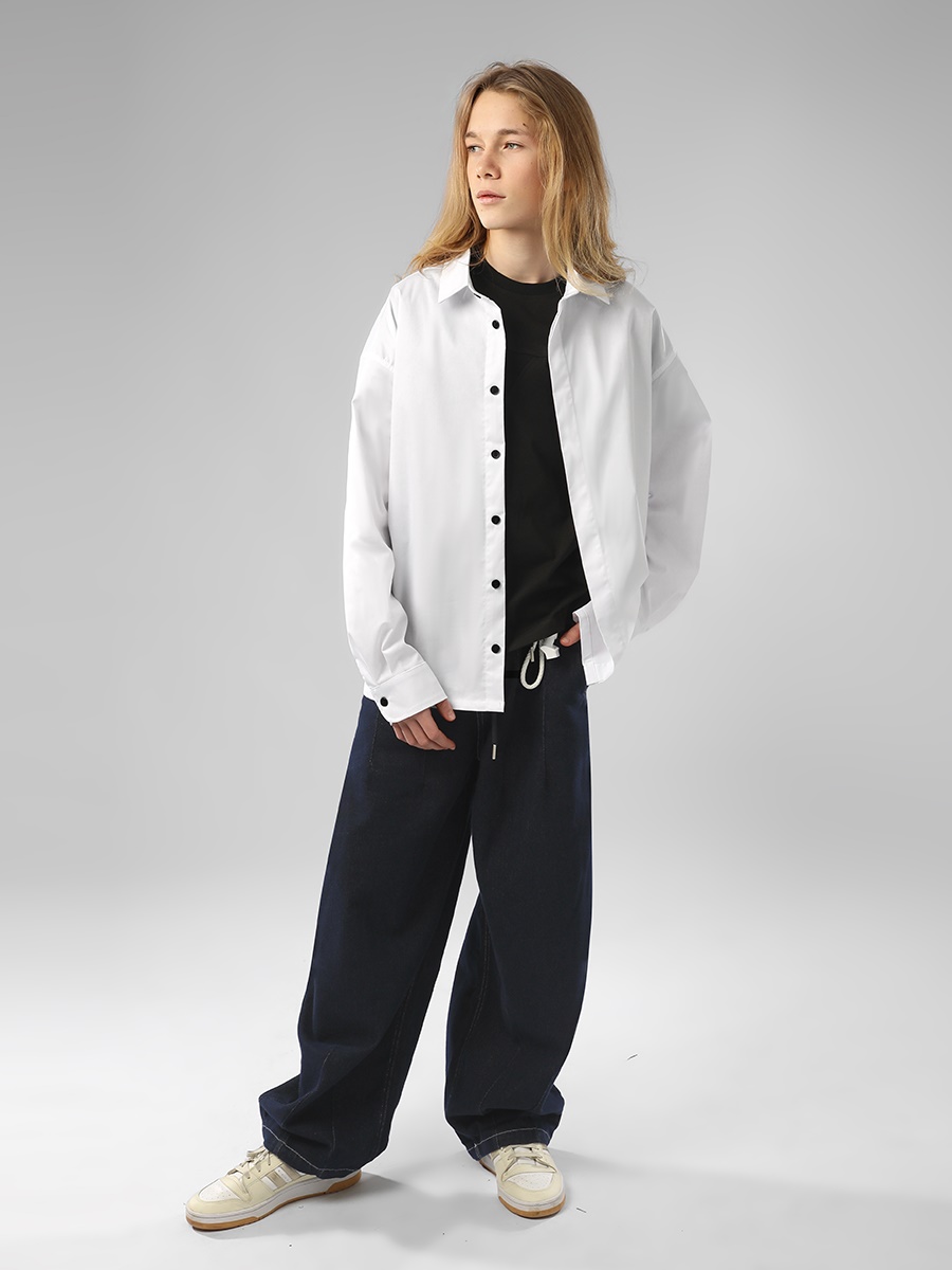 Рубашка Соль&Перец