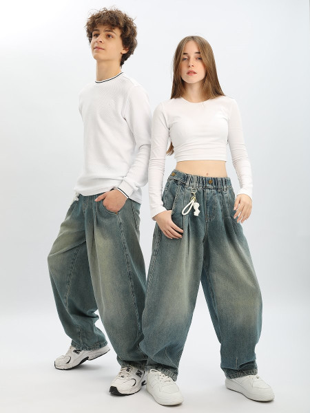 Джинсы Соль&Перец