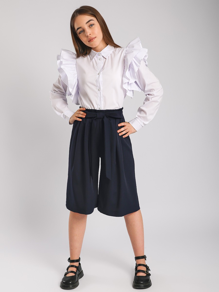 Шорты для девочки Соль&Перец