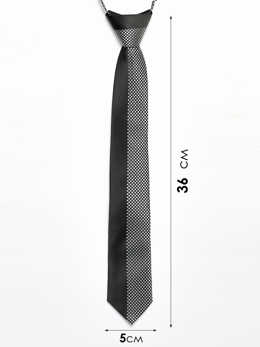 Галстук детский Соль&Перец