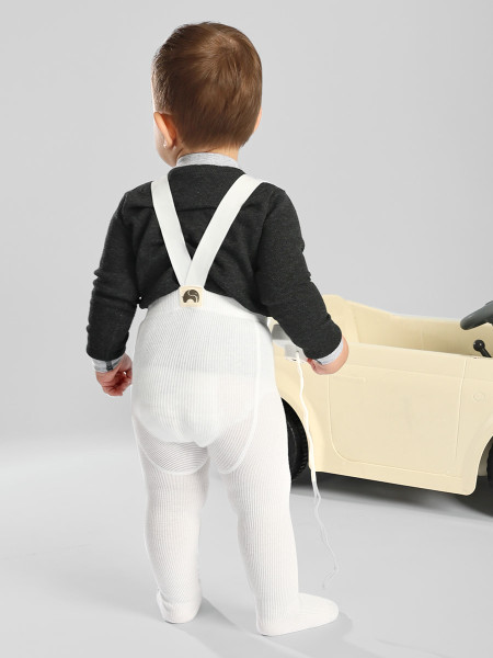 Колготки детские Соль&Перец