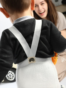 Колготки детские Соль&Перец