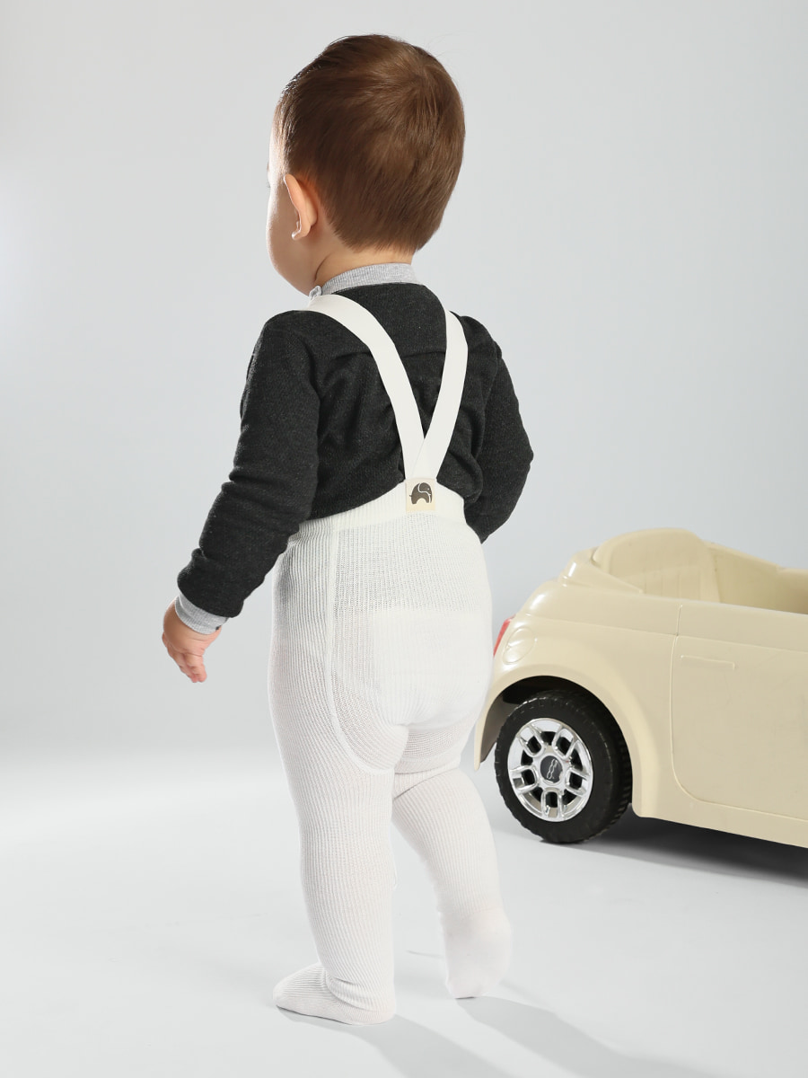 Колготки детские Соль&Перец