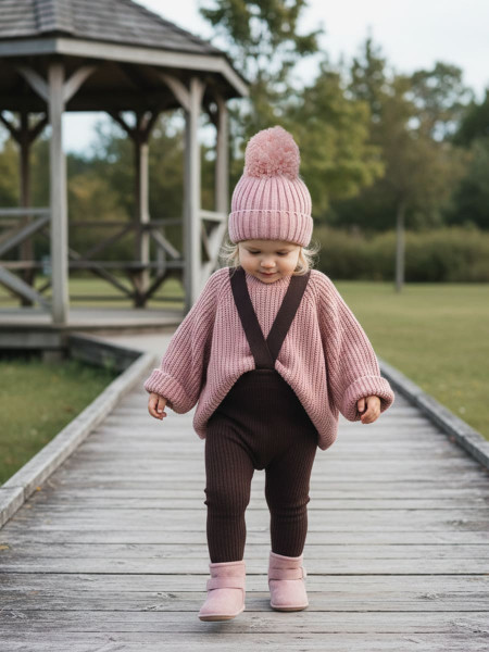 Колготки детские Соль&Перец