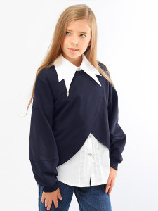 Блузка для девочки Соль&Перец