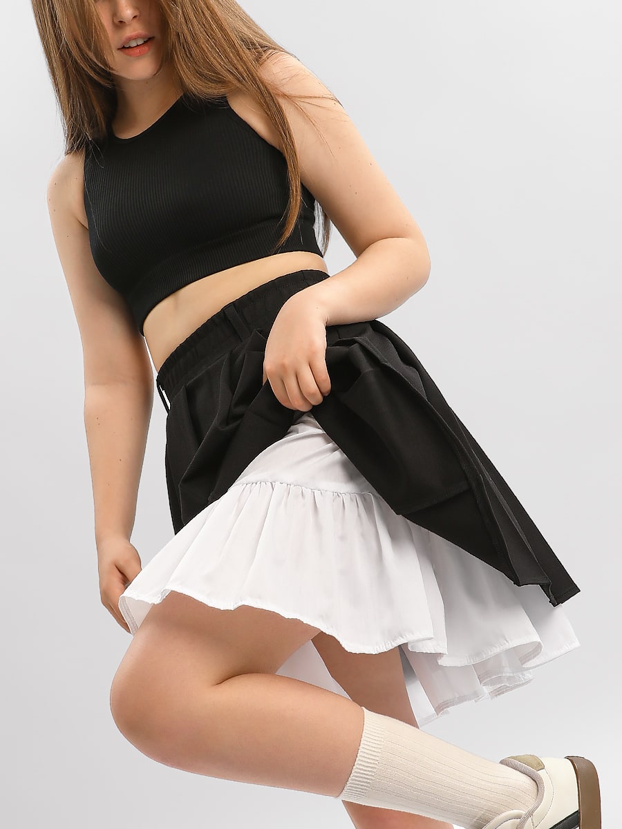 Юбка для девочки Соль&Перец