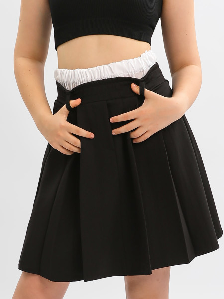 Юбка для девочки Соль&Перец