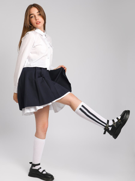 Юбка для девочки Соль&Перец