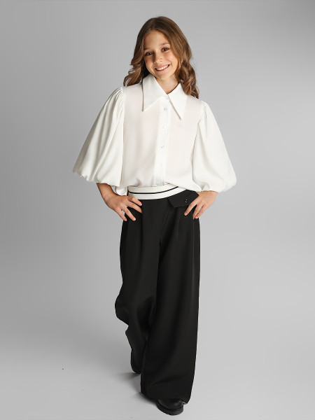 Блузка для девочки Соль&Перец